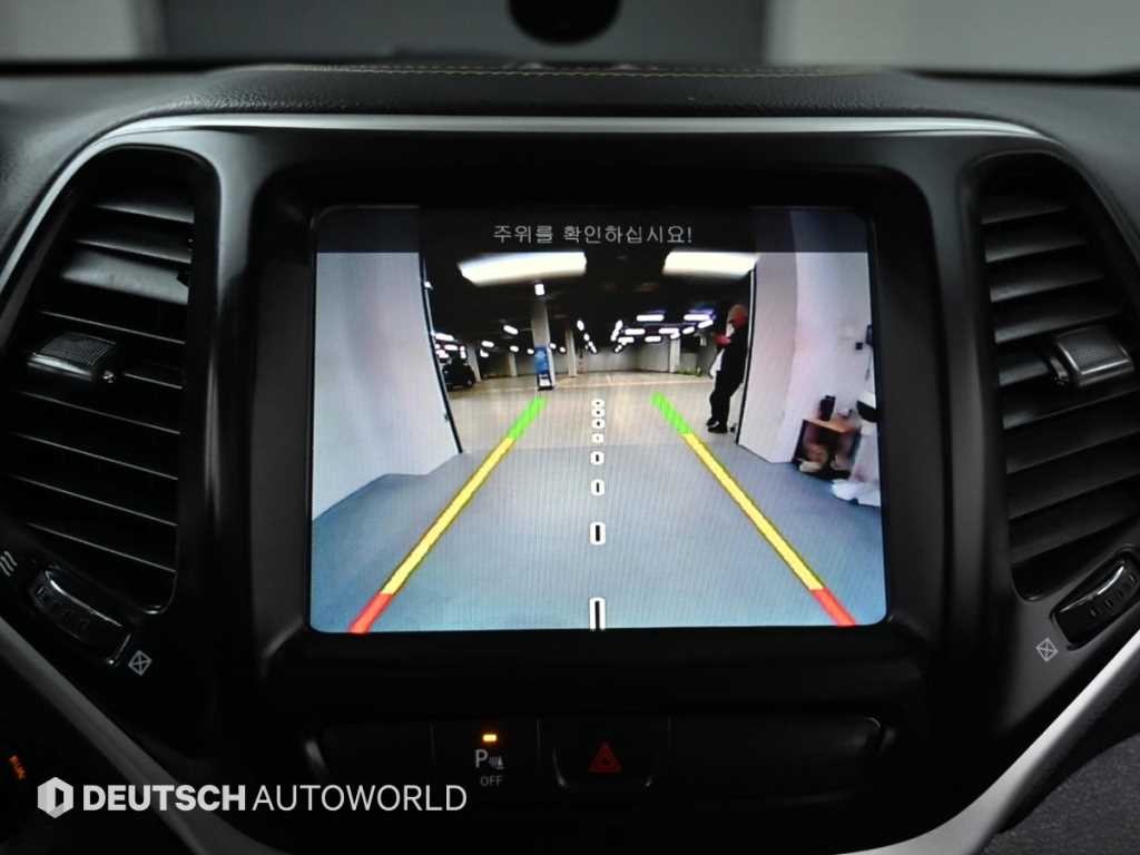 지프 체로키 체로키(KL) 2.4 론지튜드 AWD 이미지 15