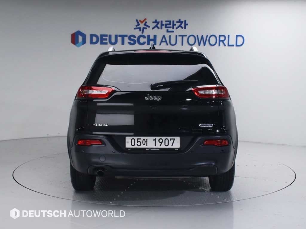 지프 체로키 체로키(KL) 2.4 론지튜드 AWD 이미지 4