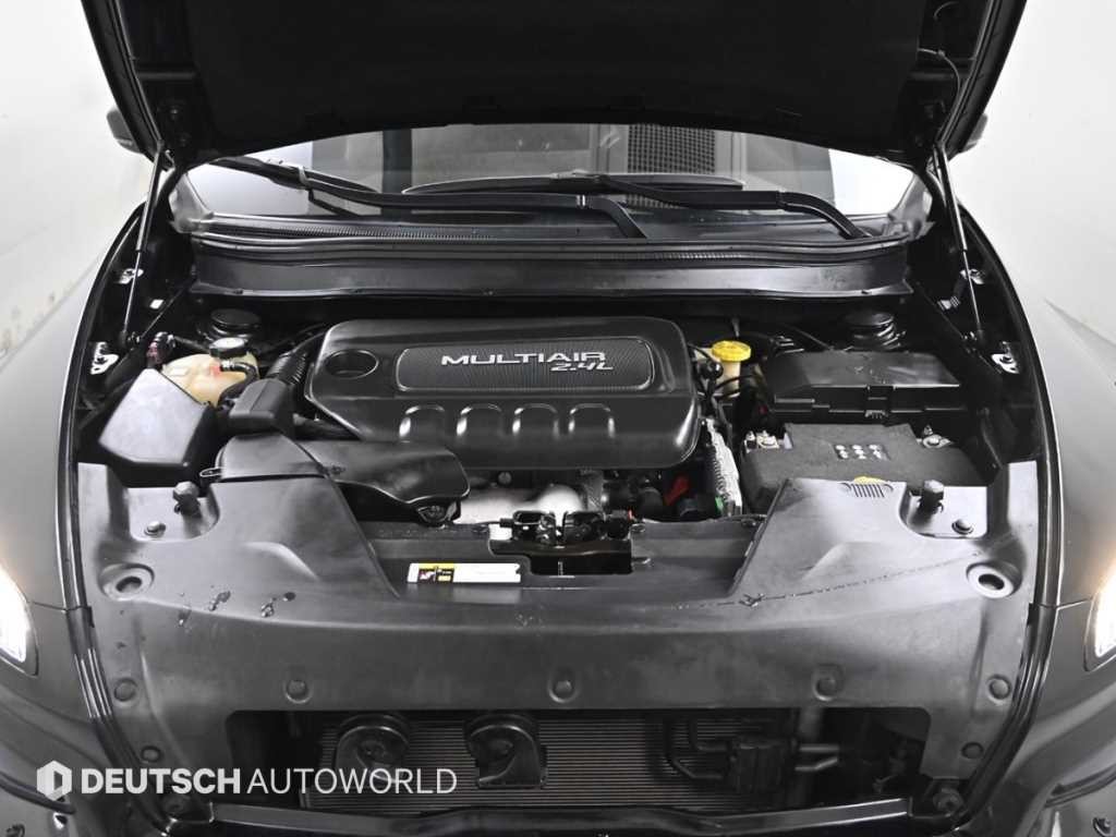 지프 체로키 체로키(KL) 2.4 론지튜드 AWD 이미지 6