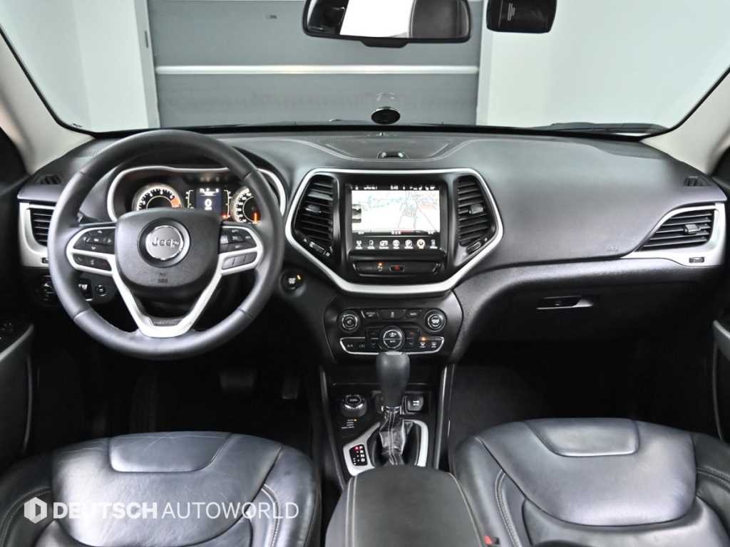 지프 체로키 체로키(KL) 2.4 론지튜드 AWD 이미지 7