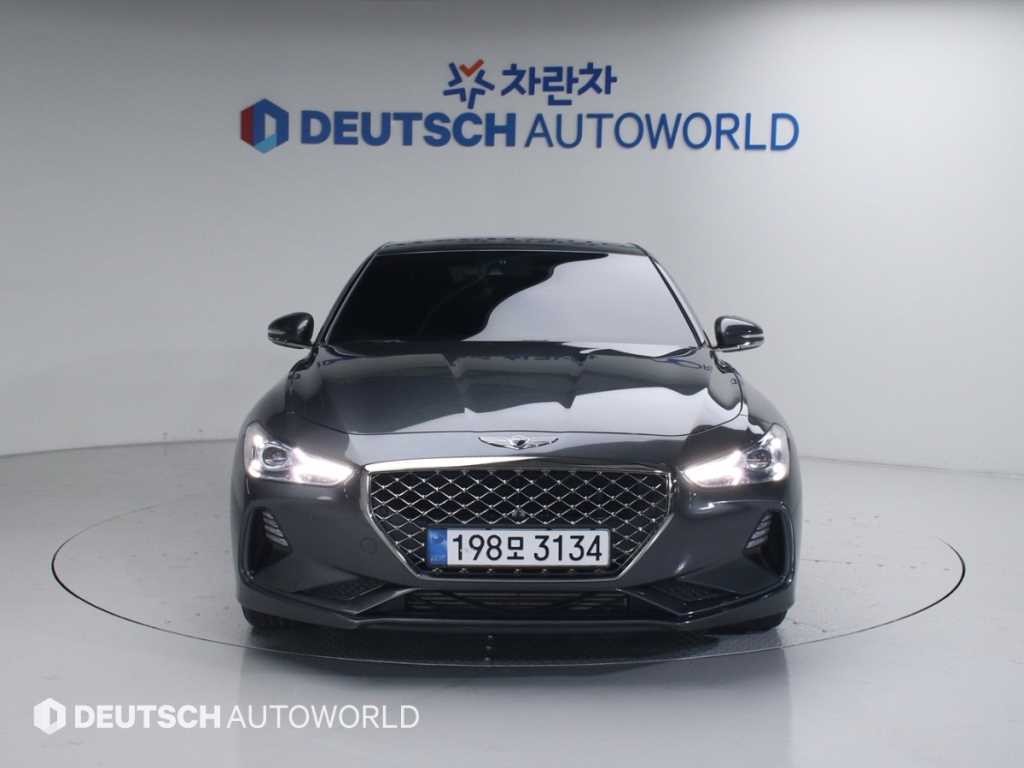 제네시스 G70 2.2D 슈프림 이미지 3
