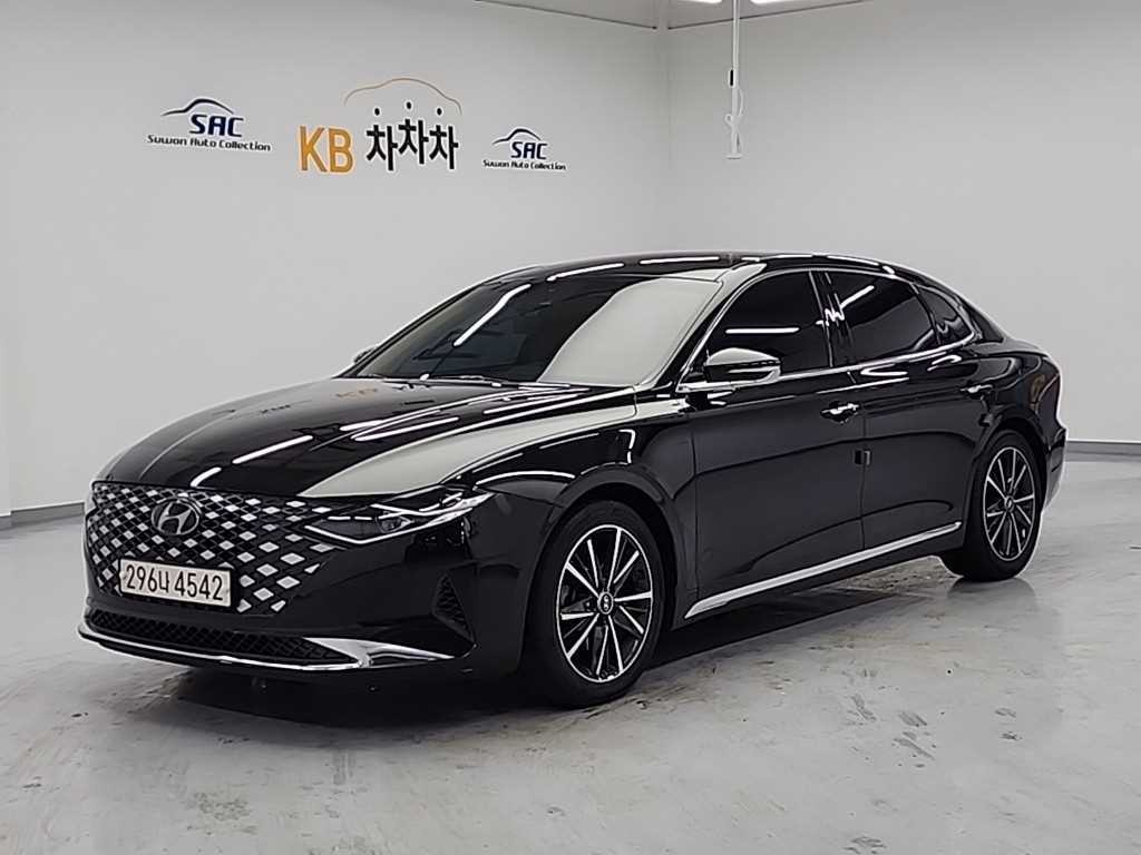 현대 그랜저 더 뉴 그랜저 IG 2.5 익스클루시브 이미지 1