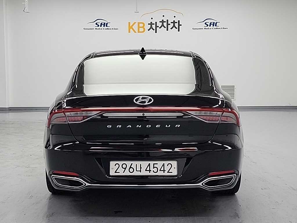 현대 그랜저 더 뉴 그랜저 IG 2.5 익스클루시브 이미지 3
