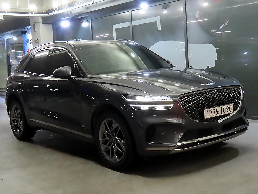제네시스 GV70 2.5T 가솔린 2WD 이미지 1