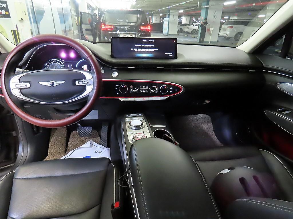 제네시스 GV70 2.5T 가솔린 2WD 이미지 10