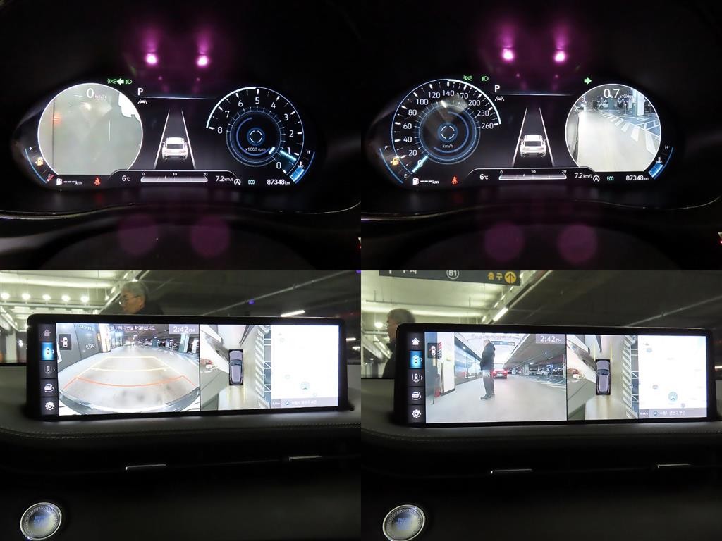 제네시스 GV70 2.5T 가솔린 2WD 이미지 17