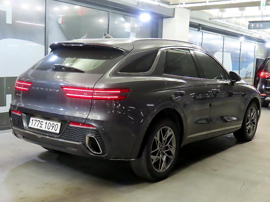 제네시스 GV70 2.5T 가솔린 2WD 이미지 4
