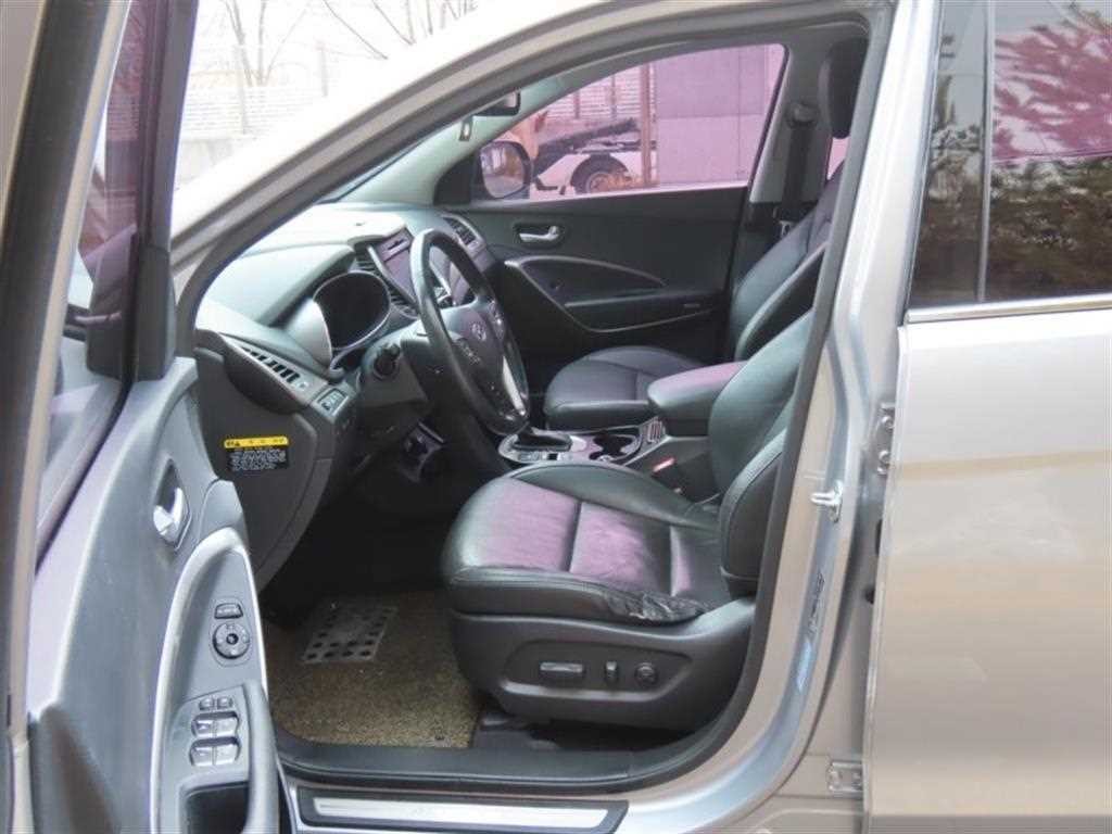 현대 맥스크루즈 더뉴맥스크루즈 E-VGT R2.2 2WD 익스클루시브 이미지 13
