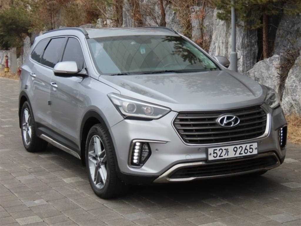현대 맥스크루즈 더뉴맥스크루즈 E-VGT R2.2 2WD 익스클루시브 이미지 2
