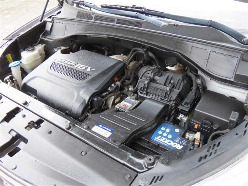 현대 맥스크루즈 더뉴맥스크루즈 E-VGT R2.2 2WD 익스클루시브 이미지 20