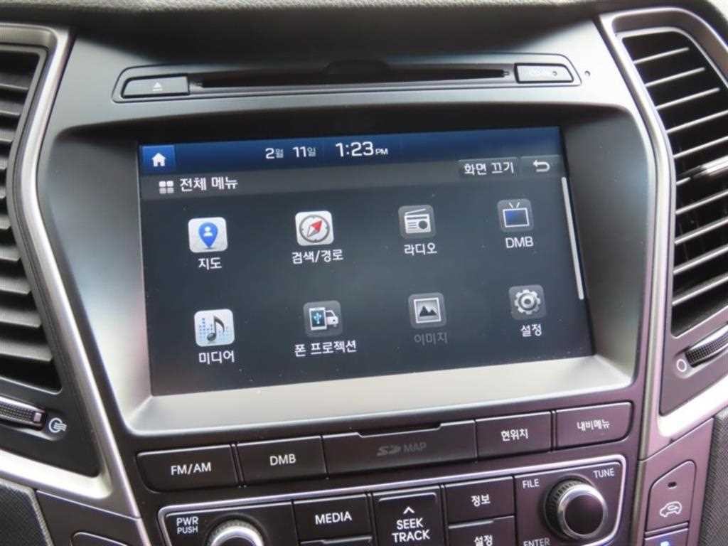 현대 맥스크루즈 더뉴맥스크루즈 E-VGT R2.2 2WD 익스클루시브 이미지 8