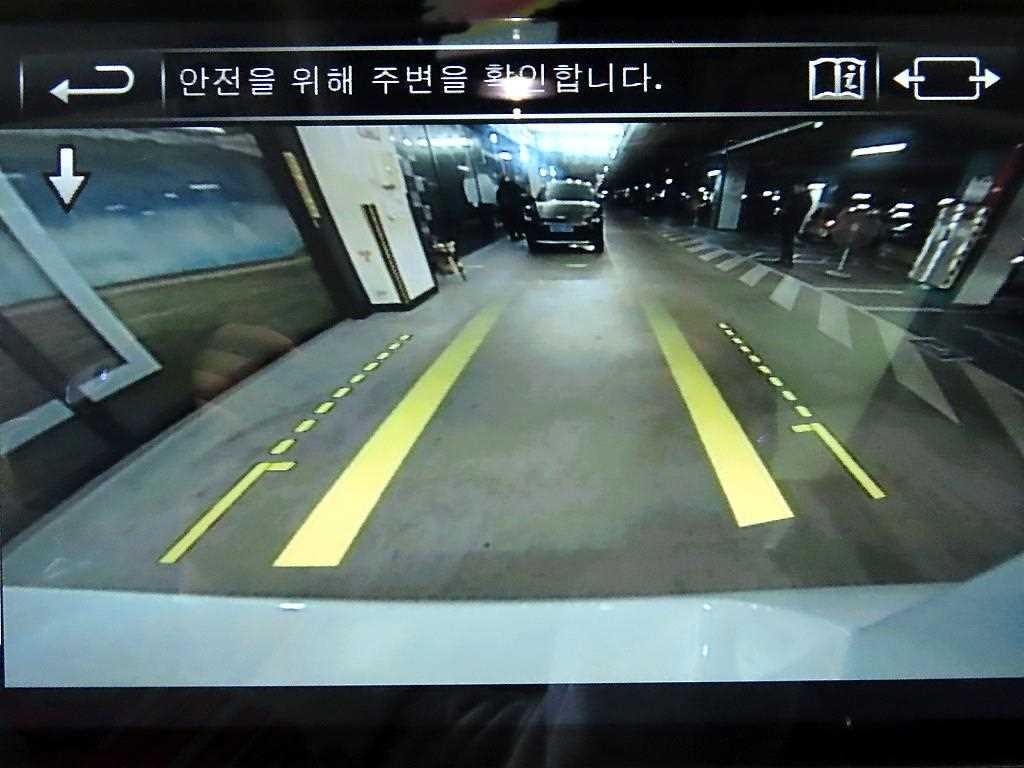 랜드로버 레인지로버 스포츠 레인지로버 스포츠 2세대 3.0 SC HSE 다이나믹 이미지 13