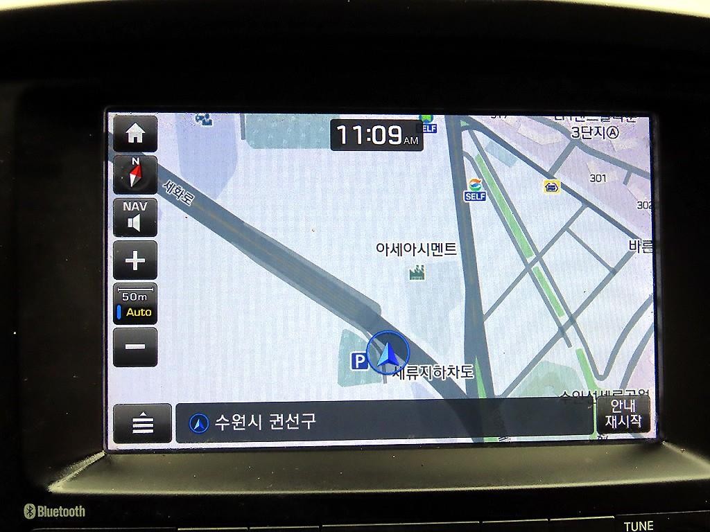 현대 스타렉스 더 뉴 그랜드 스타렉스 2WD 밴 5인승 모던 이미지 14