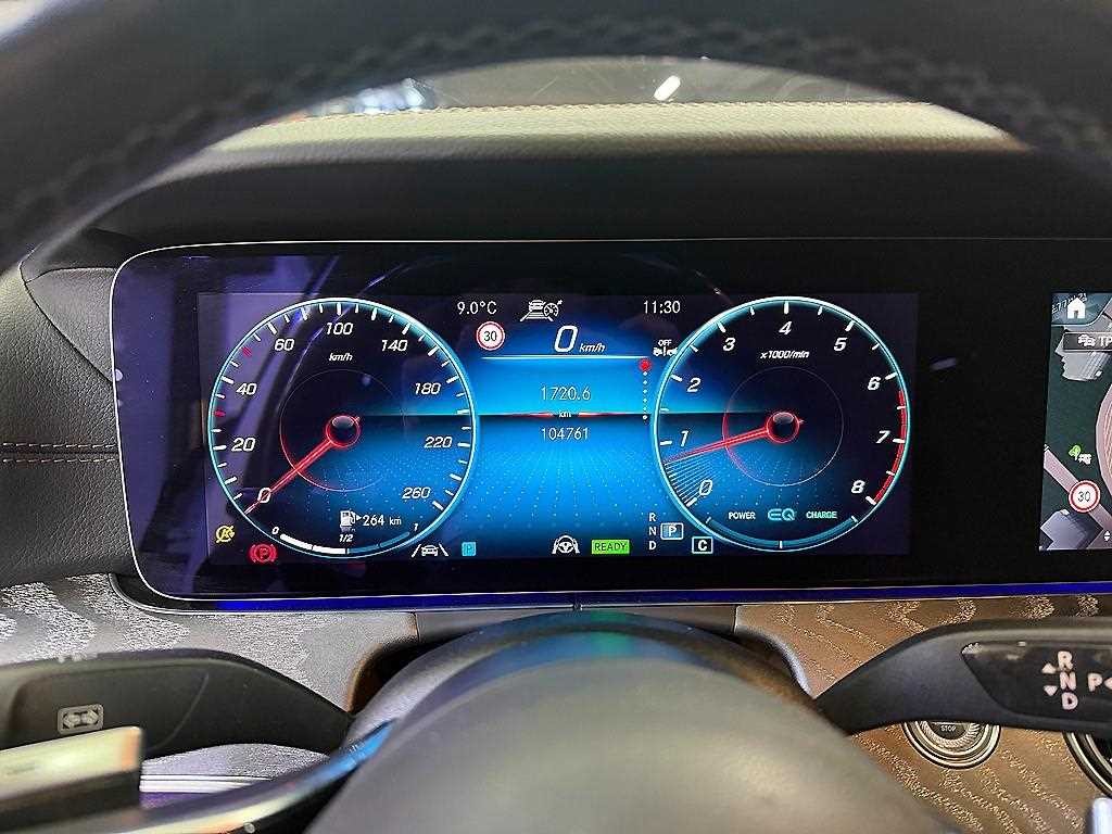 벤츠 E 클래스 E-클래스 W213 E350 4MATIC 아방가르드 이미지 10