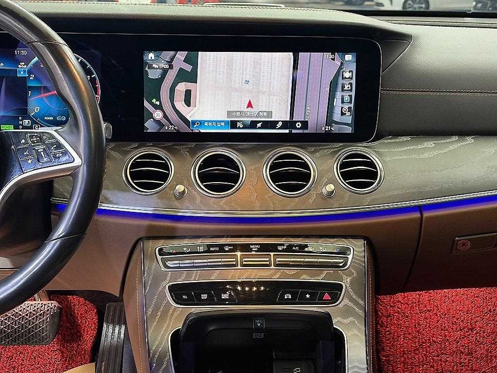 벤츠 E 클래스 E-클래스 W213 E350 4MATIC 아방가르드 이미지 11