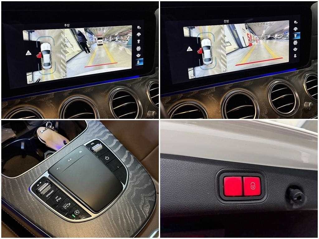 벤츠 E 클래스 E-클래스 W213 E350 4MATIC 아방가르드 이미지 18