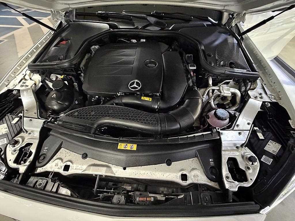 벤츠 E 클래스 E-클래스 W213 E350 4MATIC 아방가르드 이미지 19