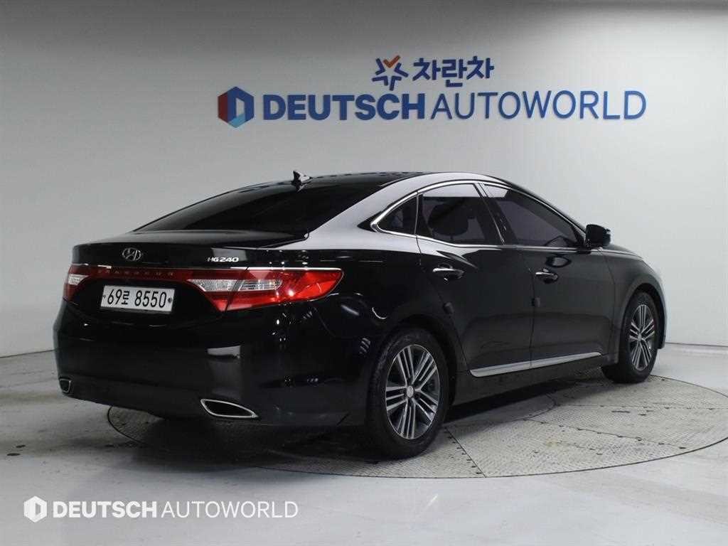 현대 그랜저 그랜저 HG HG240 MODERN 이미지 2