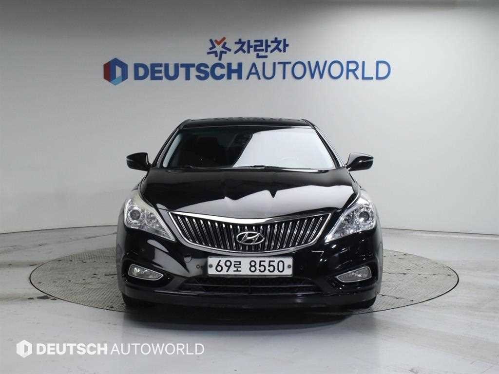 현대 그랜저 그랜저 HG HG240 MODERN 이미지 3