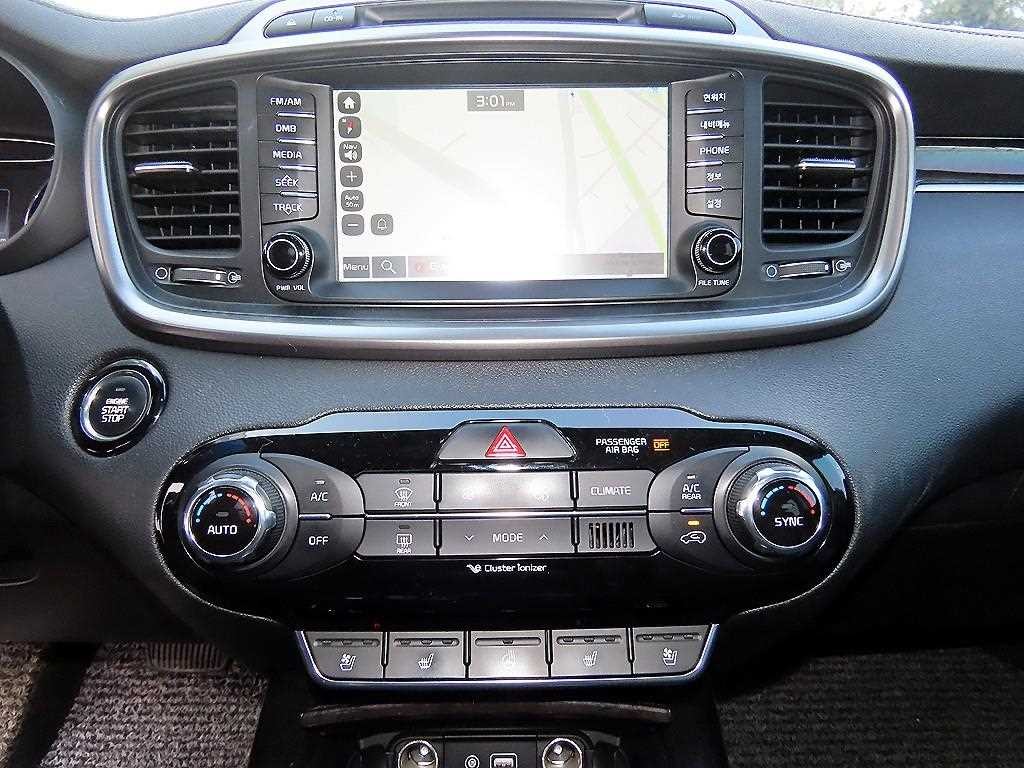 기아 쏘렌토 올 뉴 쏘렌토 디젤 2WD 2.2 프레스티지 이미지 11