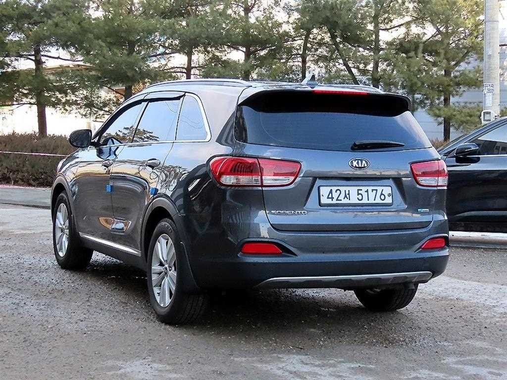 기아 쏘렌토 올 뉴 쏘렌토 디젤 2WD 2.2 프레스티지 이미지 3