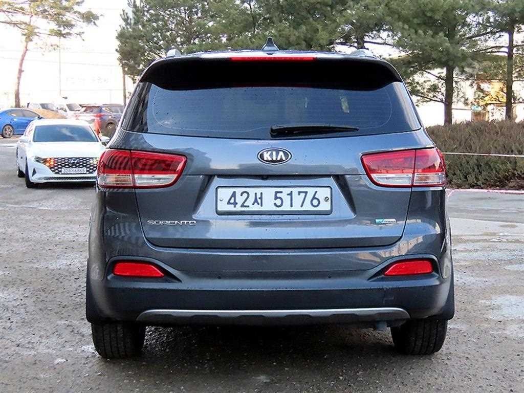 기아 쏘렌토 올 뉴 쏘렌토 디젤 2WD 2.2 프레스티지 이미지 4