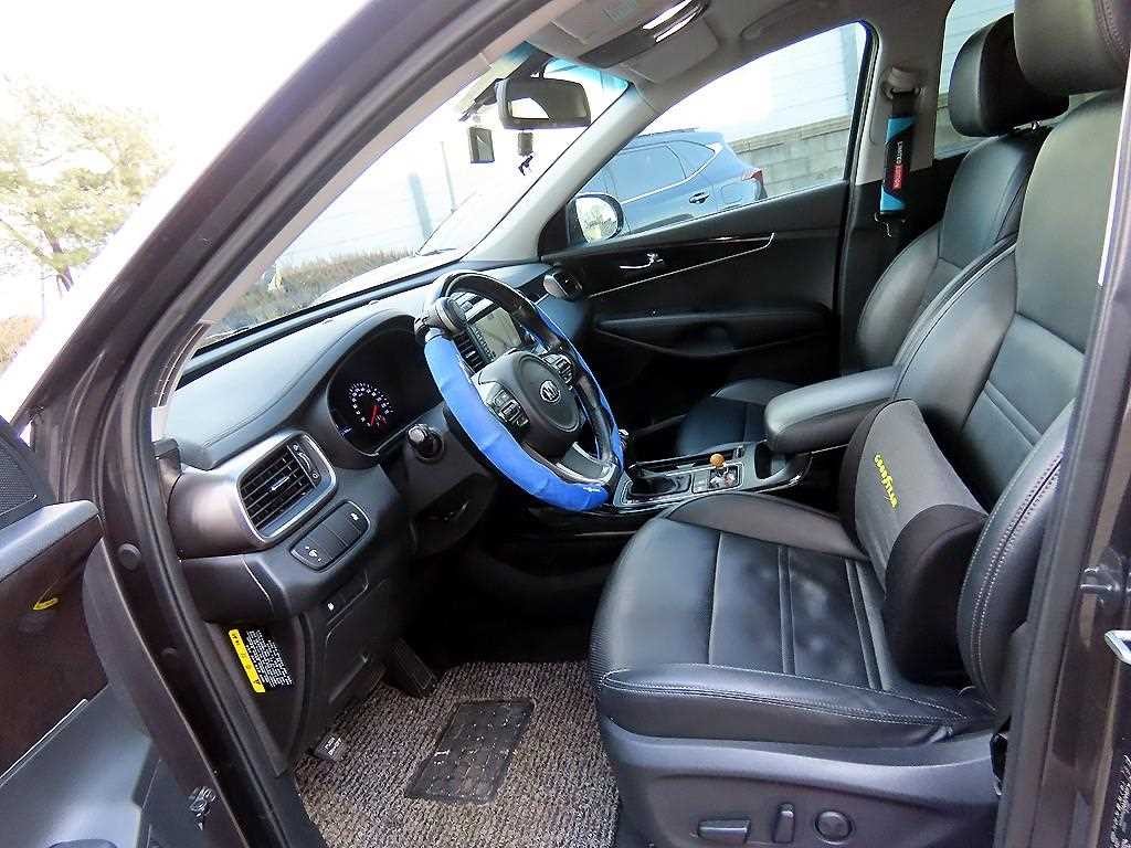 기아 쏘렌토 올 뉴 쏘렌토 디젤 2WD 2.2 프레스티지 이미지 5