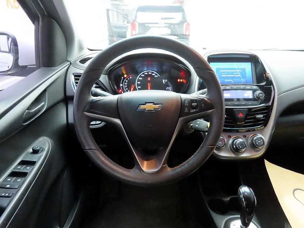 쉐보레 스파크 더 넥스트 스파크 LTZ 이미지 8