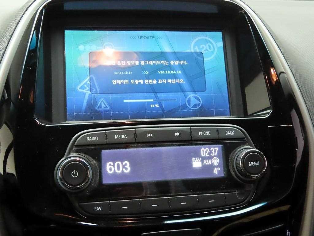 쉐보레 스파크 더 넥스트 스파크 LTZ 이미지 9