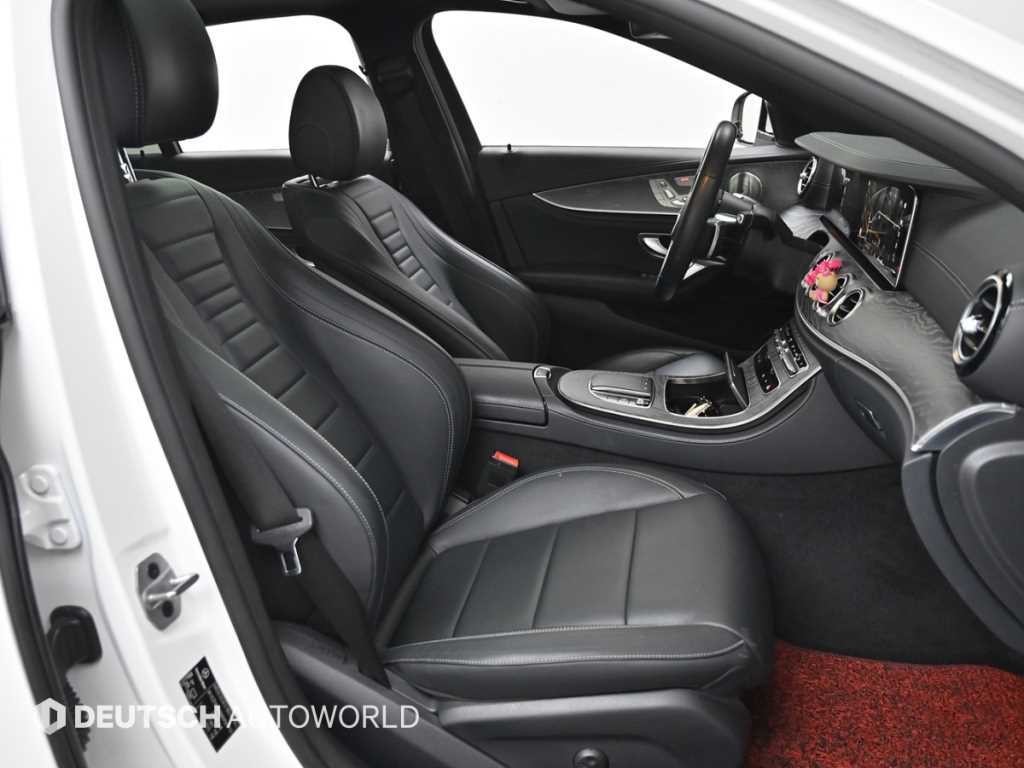 벤츠 E 클래스 E-클래스 W213 E350 4MATIC AMG LINE 이미지 10