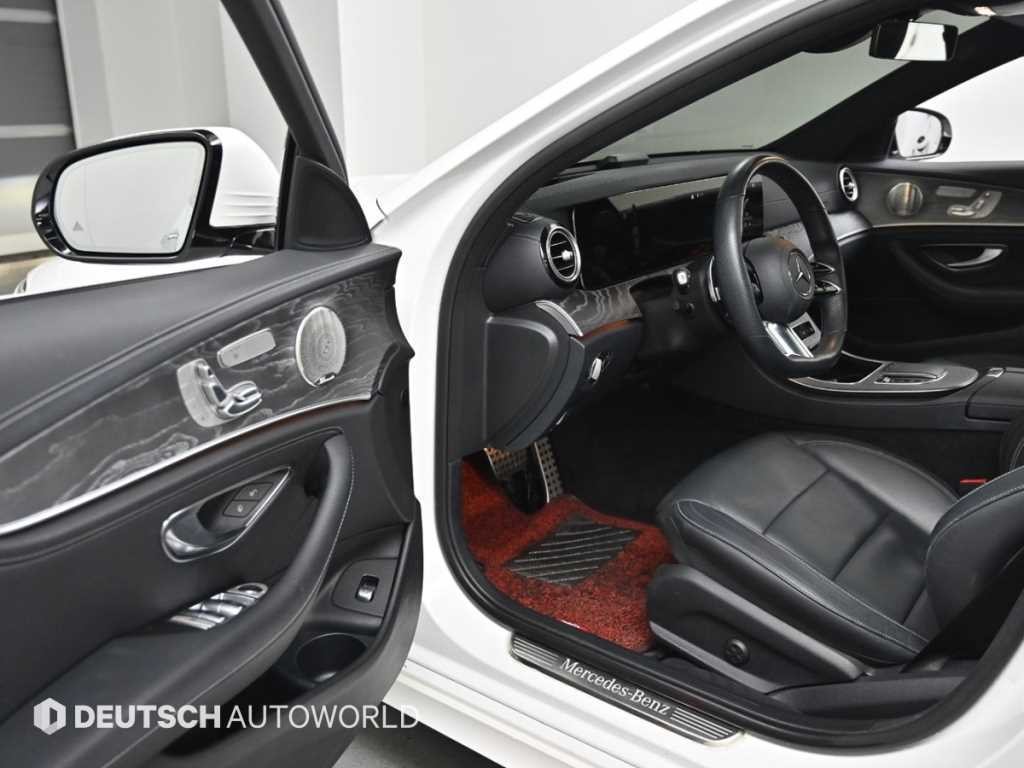 벤츠 E 클래스 E-클래스 W213 E350 4MATIC AMG LINE 이미지 11