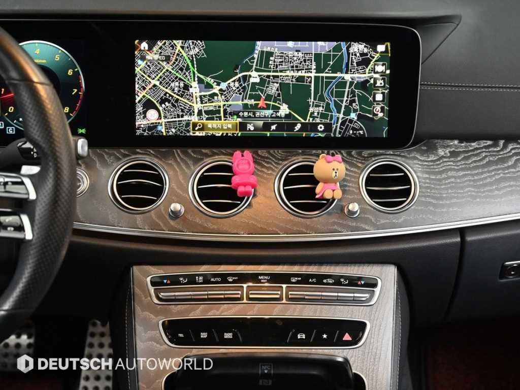 벤츠 E 클래스 E-클래스 W213 E350 4MATIC AMG LINE 이미지 14