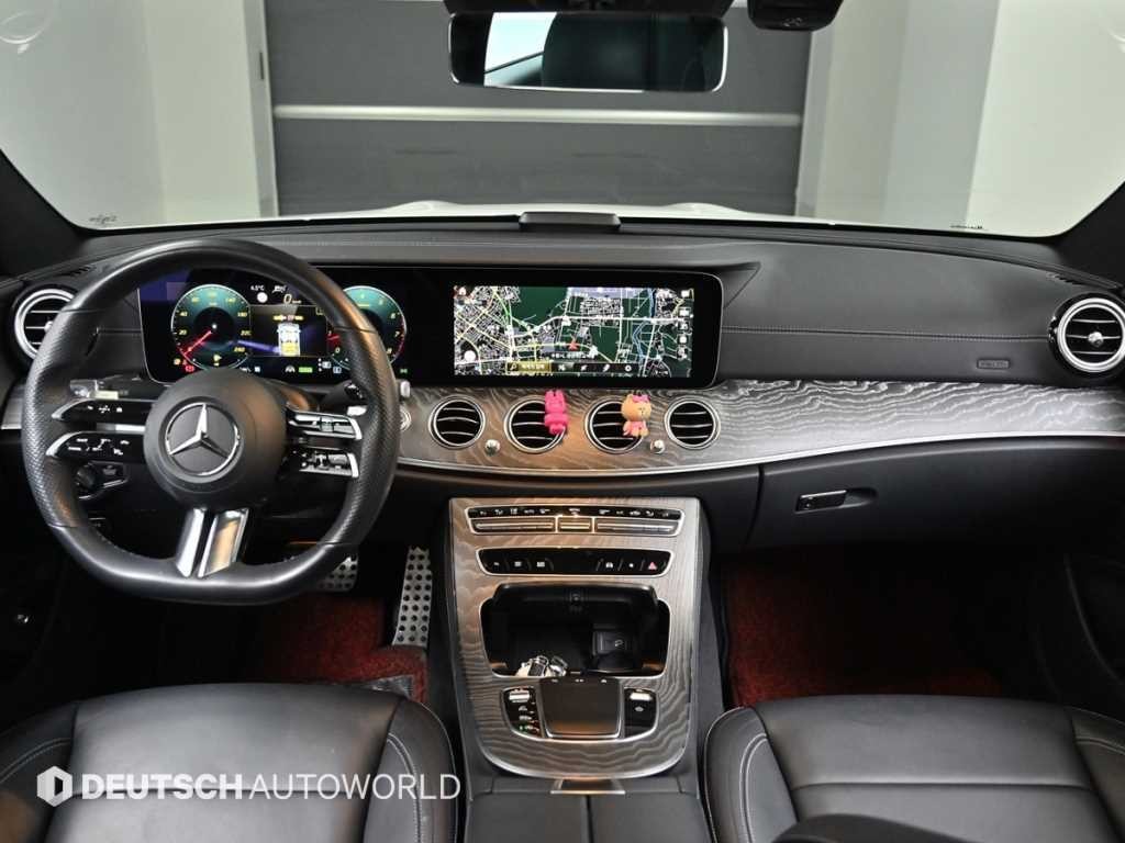 벤츠 E 클래스 E-클래스 W213 E350 4MATIC AMG LINE 이미지 7