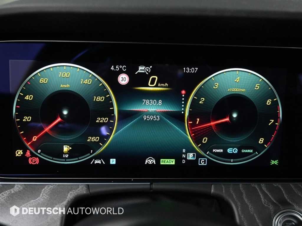 벤츠 E 클래스 E-클래스 W213 E350 4MATIC AMG LINE 이미지 8