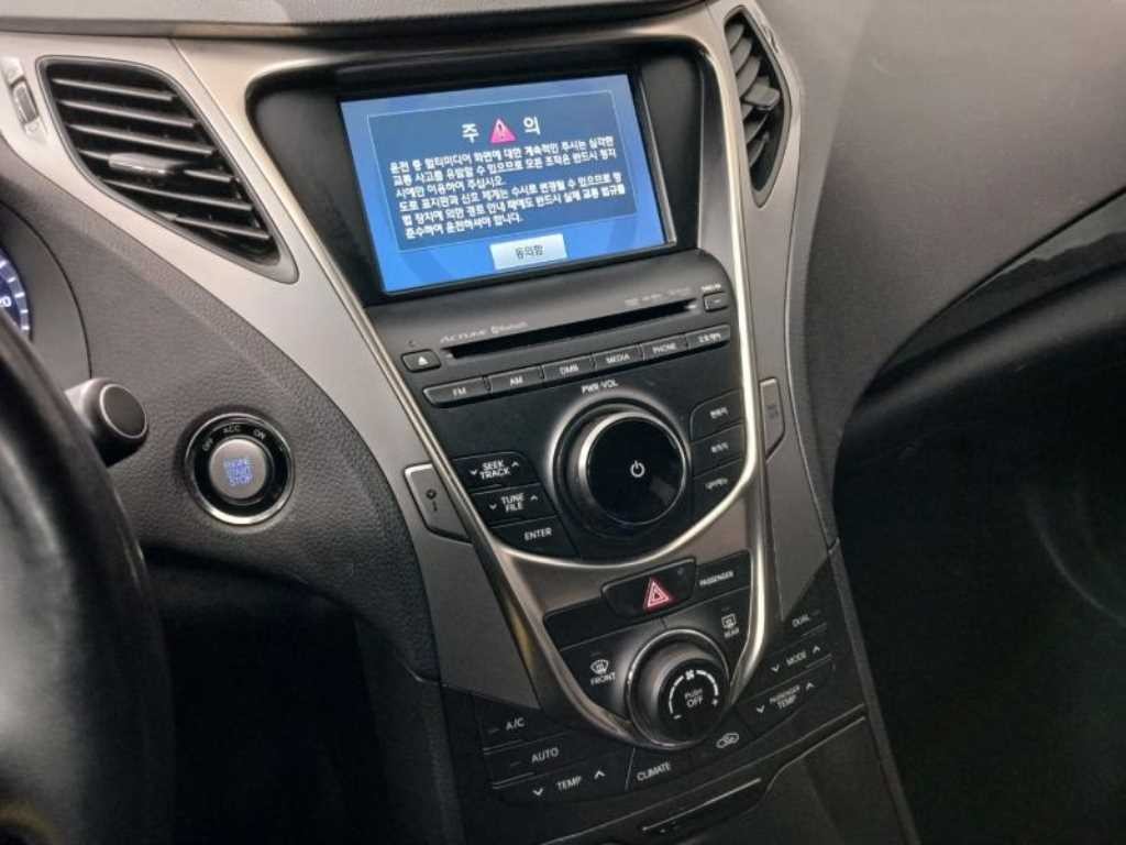 현대 그랜저 그랜저 HG HG300 PREMIUM 이미지 14