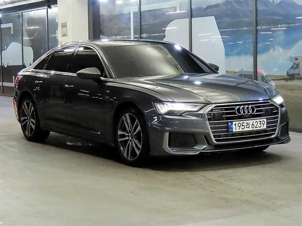 아우디 A6 A6 (C8) 40 TDI 콰트로 프리미엄 이미지 1