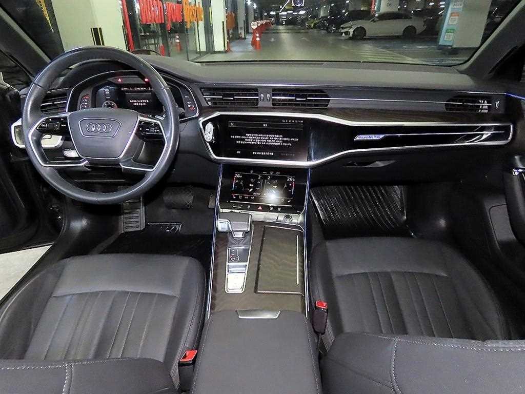아우디 A6 A6 (C8) 40 TDI 콰트로 프리미엄 이미지 10