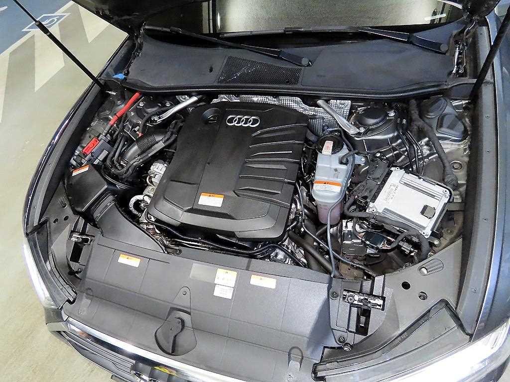 아우디 A6 A6 (C8) 40 TDI 콰트로 프리미엄 이미지 19
