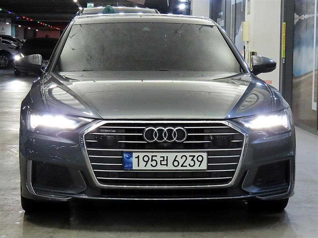 아우디 A6 A6 (C8) 40 TDI 콰트로 프리미엄 이미지 2