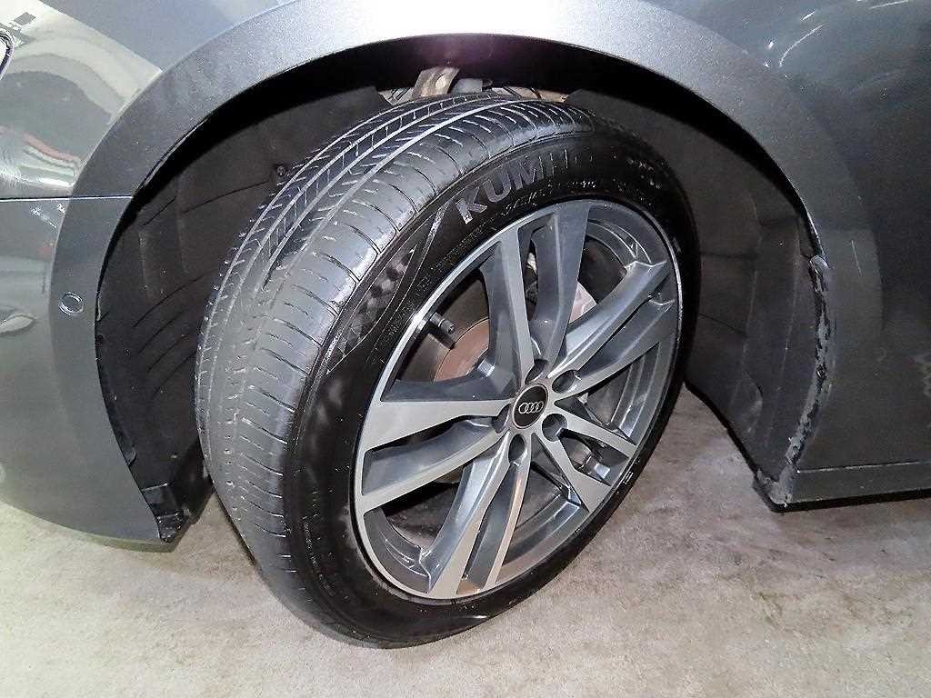 아우디 A6 A6 (C8) 40 TDI 콰트로 프리미엄 이미지 20