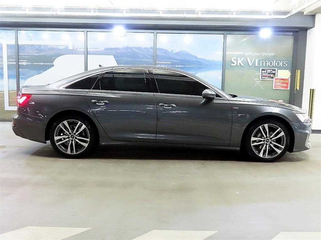 아우디 A6 A6 (C8) 40 TDI 콰트로 프리미엄 이미지 3