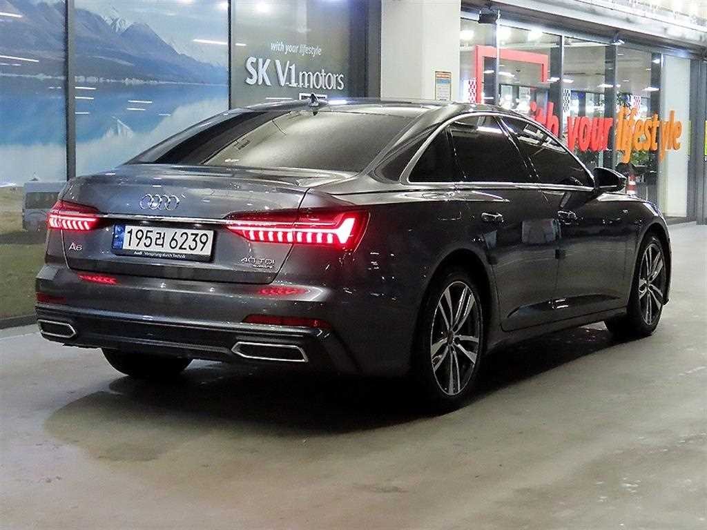 아우디 A6 A6 (C8) 40 TDI 콰트로 프리미엄 이미지 4