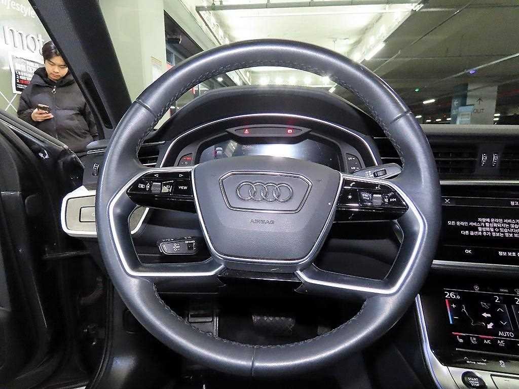아우디 A6 A6 (C8) 40 TDI 콰트로 프리미엄 이미지 8
