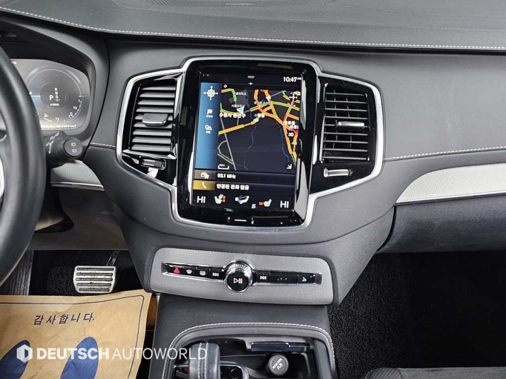 볼보 XC90 XC90 2세대 2.0 T8 AWD R-디자인 이미지 14