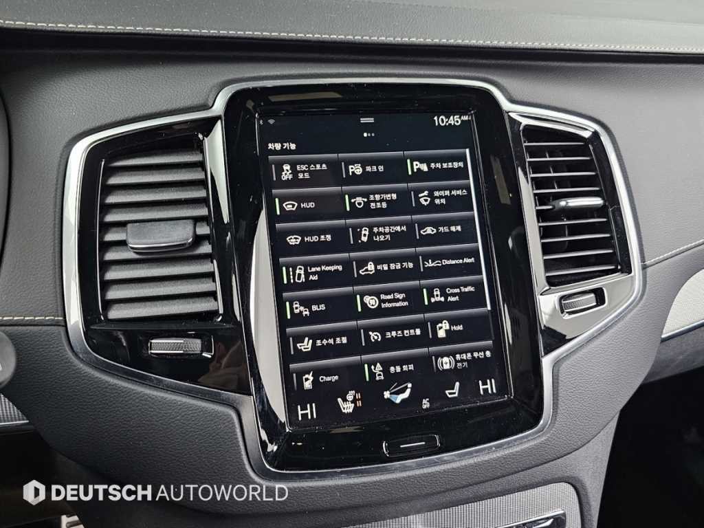 볼보 XC90 XC90 2세대 2.0 T8 AWD R-디자인 이미지 17