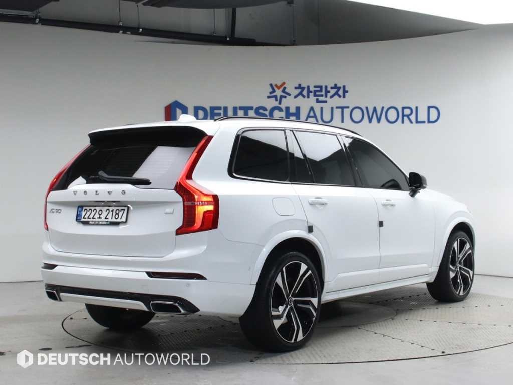 볼보 XC90 XC90 2세대 2.0 T8 AWD R-디자인 이미지 2