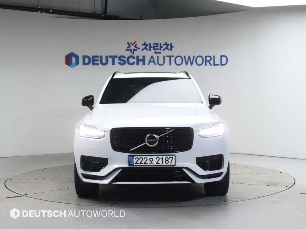 볼보 XC90 XC90 2세대 2.0 T8 AWD R-디자인 이미지 3