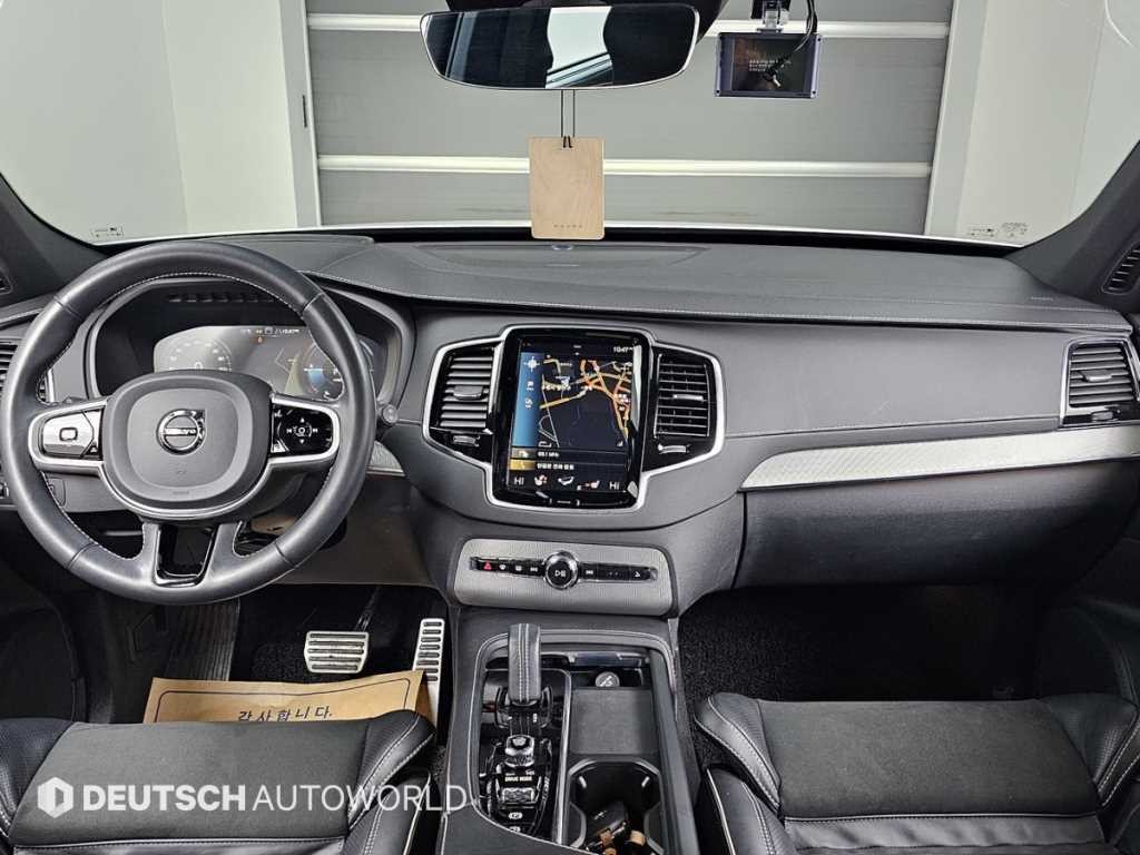 볼보 XC90 XC90 2세대 2.0 T8 AWD R-디자인 이미지 7