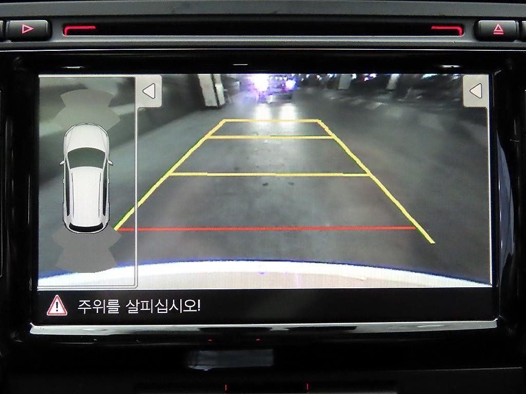 폭스바겐 티구안 뉴티구안 2.0 TDI R-라인 이미지 15