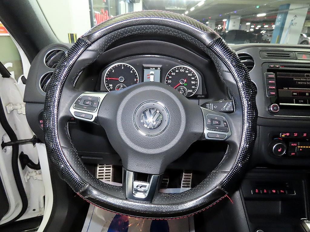 폭스바겐 티구안 뉴티구안 2.0 TDI R-라인 이미지 8